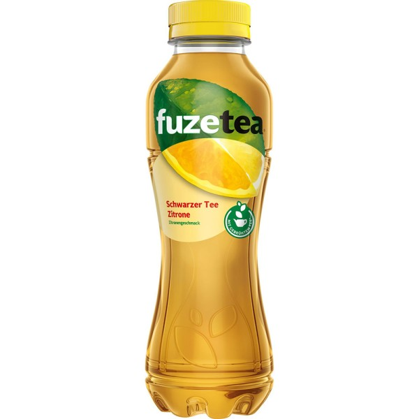 Fuze Tea Zitrone [] bestellen Wuppertal